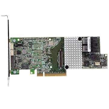 RAID контролер INTEL Plug-in Card RS3DC040 4ch 1000MB up to 128 devices (PCI Express 3.0 x8, SAS/SATA III, RAID levels: 0, 1, 10, 5, 50, 6, 60), Single