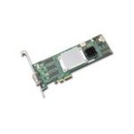 RAID контролер INTEL Plug-in Card SRCSAS144E 8ch 128MB (, SAS/SATA II/SATA, RAID levels: 0, 1, 10, 5, 50)