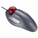 LOGITECH TRACKBALL USB MARBLE