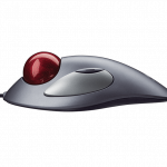 LOGITECH TRACKBALL USB MARBLE