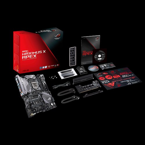 ASUS ROG MAXIMUS X APEX