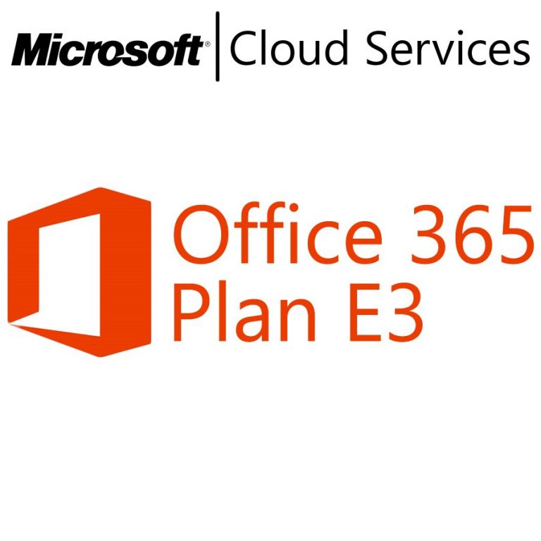 office 365 e3 service plan names