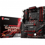 MSI B450 GAMING PLUS