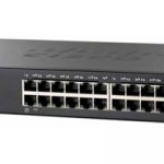 Cisco SG250-26P 26-port Gigabit PoE Switch