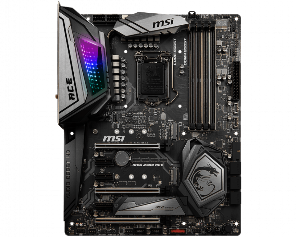 MSI MEG Z390 ACE