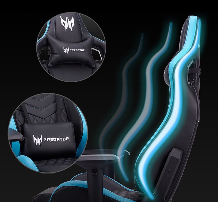 ACER PREDATOR GAMING CHAIR