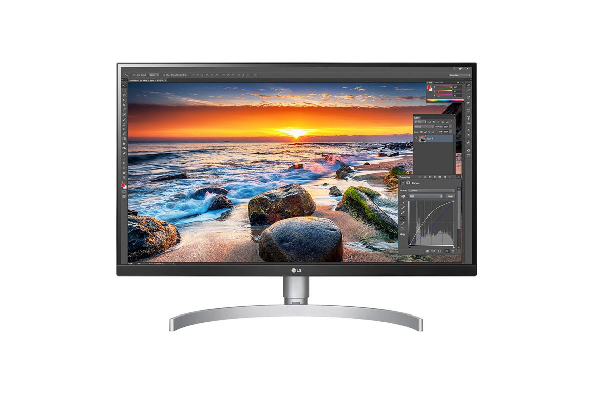 27 LG 27UL850-W