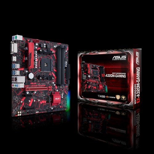 ASUS EX-A320M-GAMING