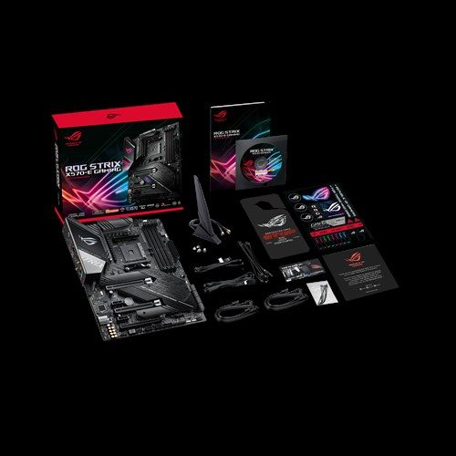 ASUS ROG STRIX X570-E GAMING