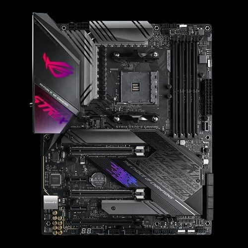 ASUS ROG STRIX X570-E GAMING