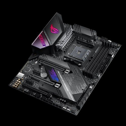 ASUS ROG STRIX X570-E GAMING