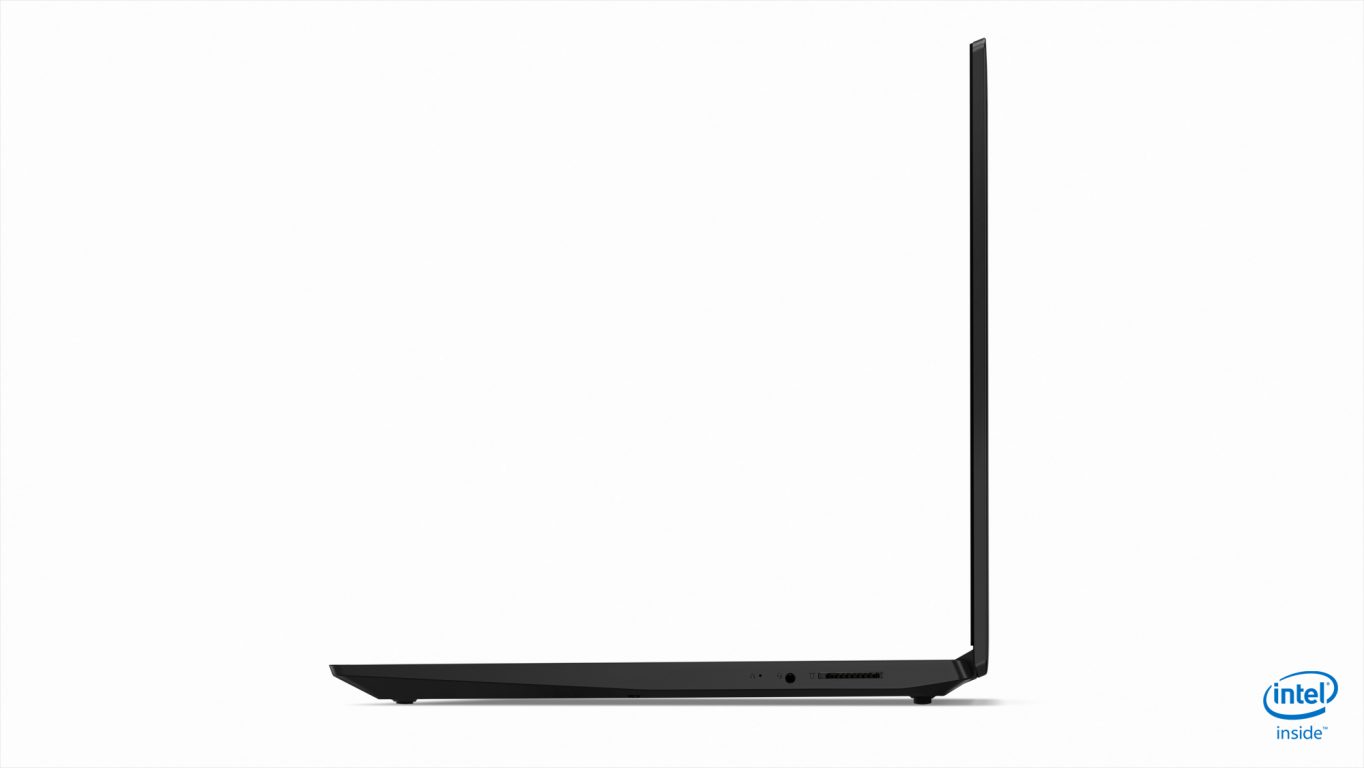 PROMO Lenovo IdeaPad S145 15.6″ FullHD Antiglare 5405U 2.3GHz, 4GB DDR4, 256GB SSD, TPM 2.0, HDMI, WiFi, BT, HD cam, Black