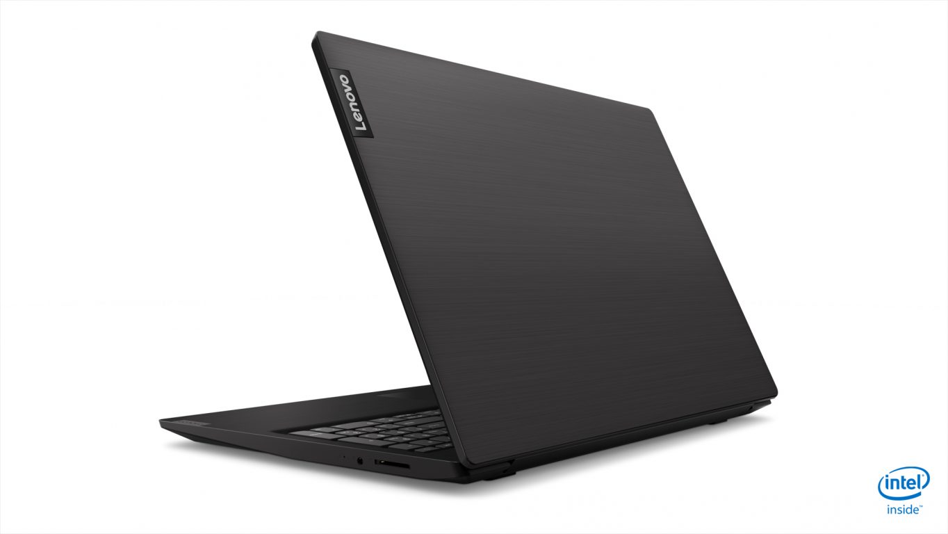 PROMO Lenovo IdeaPad S145 15.6″ FullHD Antiglare 5405U 2.3GHz, 4GB DDR4, 256GB SSD, TPM 2.0, HDMI, WiFi, BT, HD cam, Black