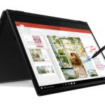 Lenovo Yoga C340 14″ FullHD IPS Touch i5-10210U up to 4.1GHz Quad Core, MX230 2GB, 8GB DDR4, 512GB SSD m.2 PCIe, Backlit KBD, Fingerprint Reader, TPM 2.0, USB-C, HDMI, 720p cam with shutter, Onyx Black, Win 10 + Active Pen