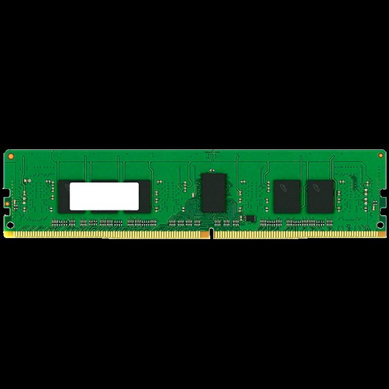 Kingston DRAM 8GB 2666MHz DDR4 ECC Reg CL19 DIMM 1Rx8 Micron E IDT EAN: 740617277388