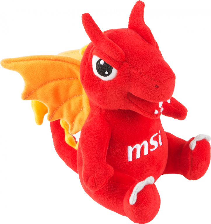 MSI DRAGON DOLL