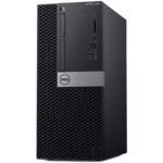 Dell Optiplex 5060 MT, Intel Core i3-8100, 8GB(2x4GB) DDR4 2666MHz, 256GB(M.2) SSD, DVD+/-RW, Intel Graphics, Dell Wired Mouse MS116, KB216 Keybd, Ubuntu, 3Yr NBD