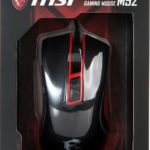 MSI GAMING MOUSE M92 BOX