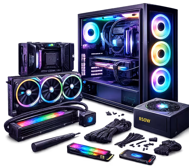 Ремонт на компютърна техника